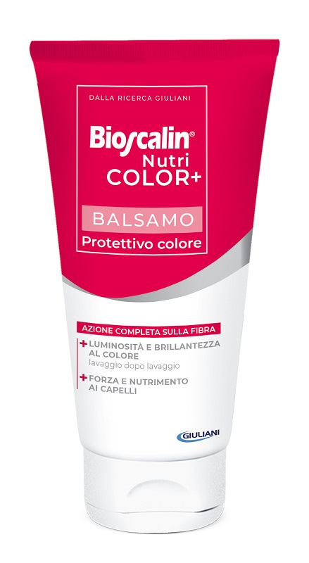 BIOSCALIN NUTRICOL PLUS BALSAMO PROTETTIVO COLORE 150 ML - Farmacia Artemisia di Montecuollo Dott. Angelo snc