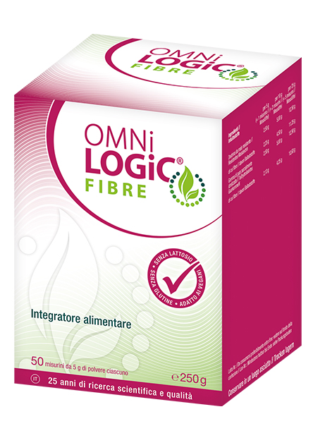 OMNI LOGIC FIBRE 250 G - Farmacia Artemisia di Montecuollo Dott. Angelo snc
