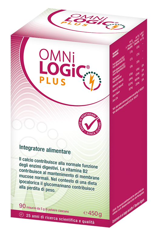 OMNI LOGIC PLUS 450 G - Farmacia Artemisia di Montecuollo Dott. Angelo snc