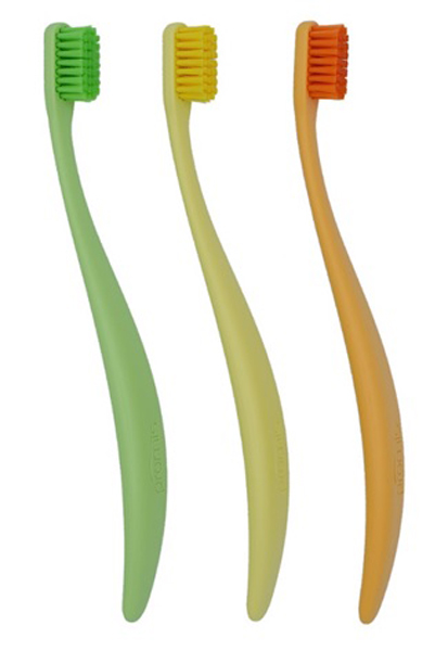 PROMIS SPAZZOLINO TRIO COLORED - Farmacia Artemisia di Montecuollo Dott. Angelo snc