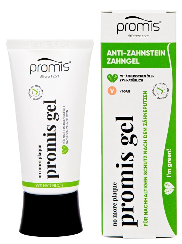 PROMIS GEL DENTALE 60 ML - Farmacia Artemisia di Montecuollo Dott. Angelo snc
