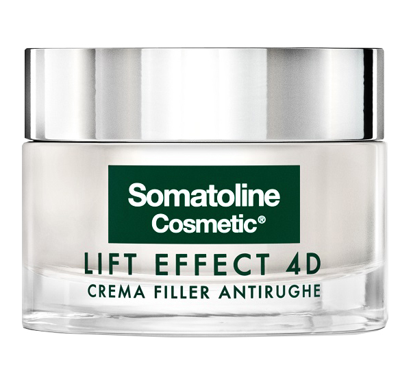 SOMATOLINE SKIN EXPERT 4D CREMA FILLER ANTIRUGHE 50 ML - Farmacia Artemisia di Montecuollo Dott. Angelo snc