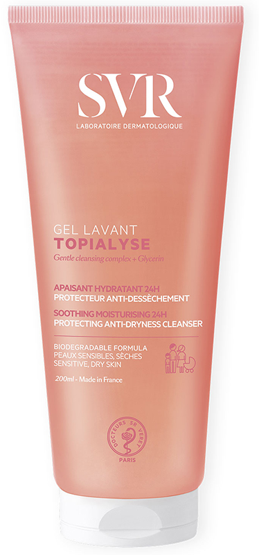 TOPIALYSE GEL LAVANT 200 ML NUOVA FORMULA - Farmacia Artemisia di Montecuollo Dott. Angelo snc