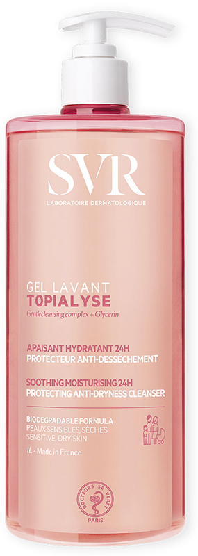 TOPIALYSE GEL LAVANT 1 L NUOVA FORMULA - Farmacia Artemisia di Montecuollo Dott. Angelo snc
