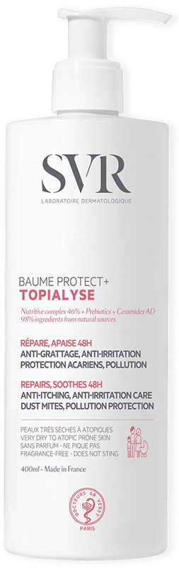 TOPIALYSE BAUME PROTECT 400 ML NUOVA FORMULA - Farmacia Artemisia di Montecuollo Dott. Angelo snc