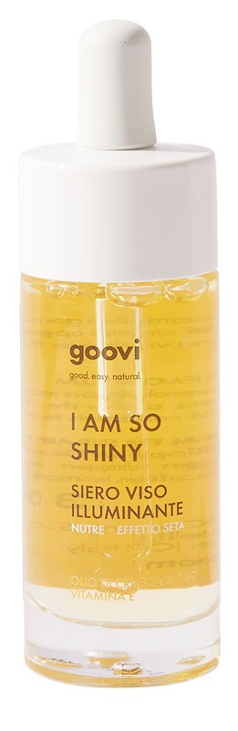 GOOVI SIERO VISO ILLUMINANTE 30 ML - Farmacia Artemisia di Montecuollo Dott. Angelo snc