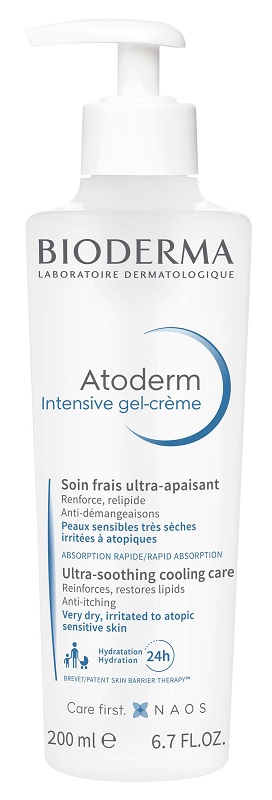 ATODERM INTENSIVE GEL CREME 200 ML - Farmacia Artemisia di Montecuollo Dott. Angelo snc