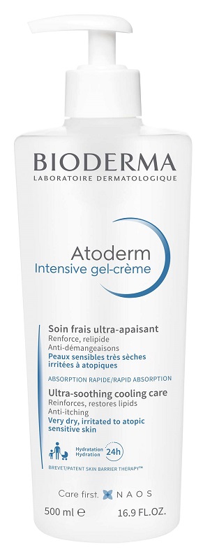 ATODERM INTENSIVE GEL CREME 500 ML - Farmacia Artemisia di Montecuollo Dott. Angelo snc