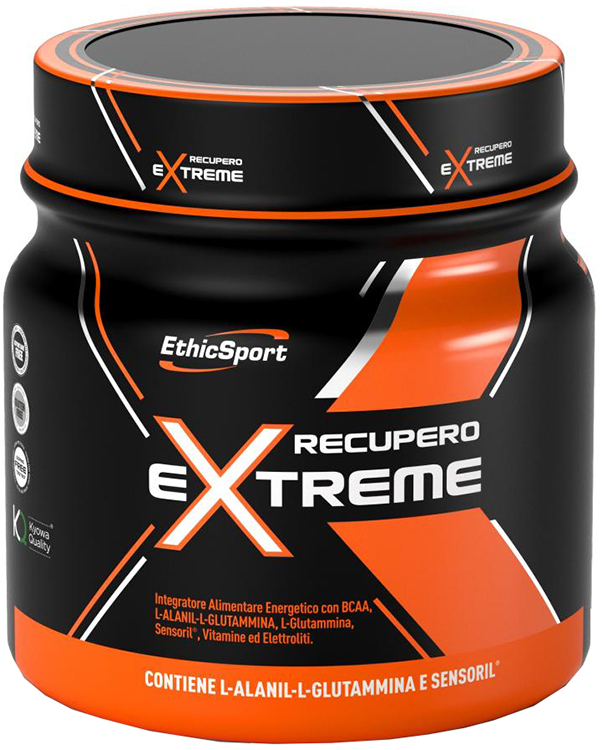 ETHICSPORT RECUPERO EXTREME 400 G - Farmacia Artemisia di Montecuollo Dott. Angelo snc