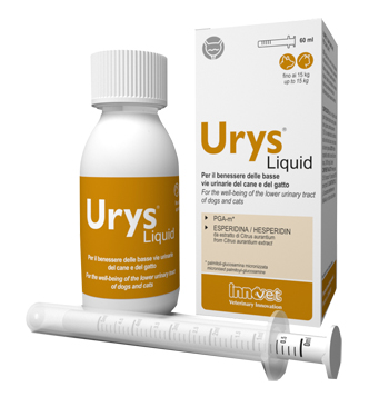 URYS LIQUID FLACONE 60 ML - Farmacia Artemisia di Montecuollo Dott. Angelo snc