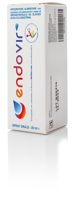 ENDOVIR SPRAY 20 ML - Farmacia Artemisia di Montecuollo Dott. Angelo snc