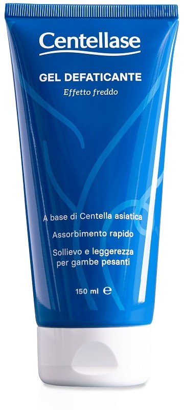 CENTELLASE GEL DEFATICANTE 150 ML - Farmacia Artemisia di Montecuollo Dott. Angelo snc