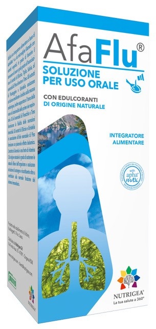 AFAFLU SOLUZIONE ORALE 200 ML - Farmacia Artemisia di Montecuollo Dott. Angelo snc