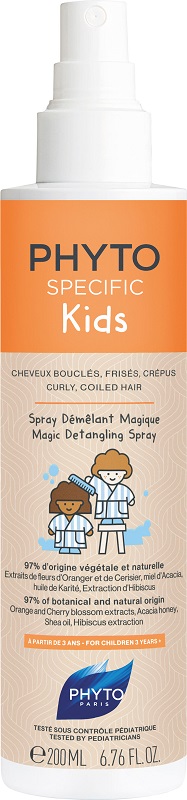PHYTOSPECIFIC KIDS SPRAY DISTRICANTE MAGICO 200 ML - Farmacia Artemisia di Montecuollo Dott. Angelo snc