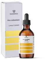 VONDERWEID ORO COLLOIDALE 20 PPM GOCCE 100 ML - Farmacia Artemisia di Montecuollo Dott. Angelo snc