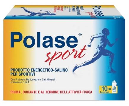 POLASE SPORT 10 BUSTE PROMO 2021 - Farmacia Artemisia di Montecuollo Dott. Angelo snc