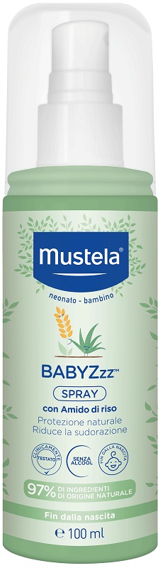 MUSTELA TALCO NON TALCO SPRAY 100 ML - Farmacia Artemisia di Montecuollo Dott. Angelo snc