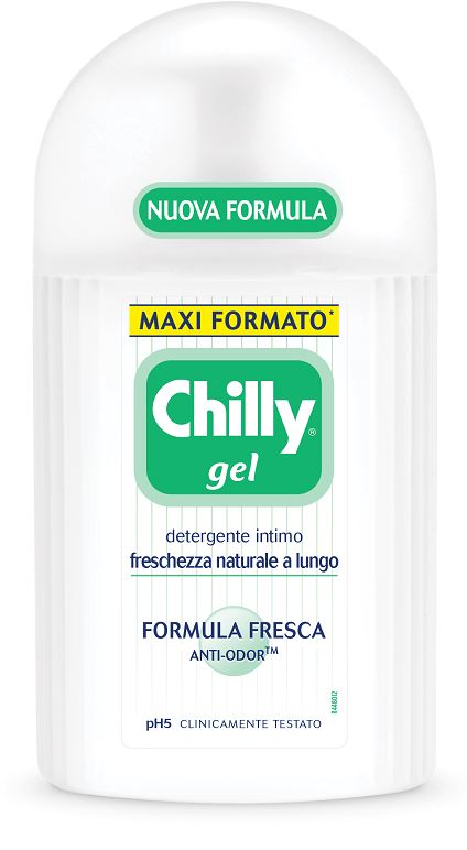 CHILLY DETERGENTE INTIMO GEL 300 ML - Farmacia Artemisia di Montecuollo Dott. Angelo snc