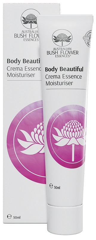 AUSTRALIAN BUSH FLOWERS ESSENCES BODY BEAUTIFUL CREMA 50 ML - Farmacia Artemisia di Montecuollo Dott. Angelo snc