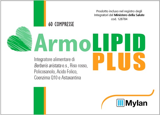 ARMOLIPID PLUS 60 COMPRESSE - Farmacia Artemisia di Montecuollo Dott. Angelo snc