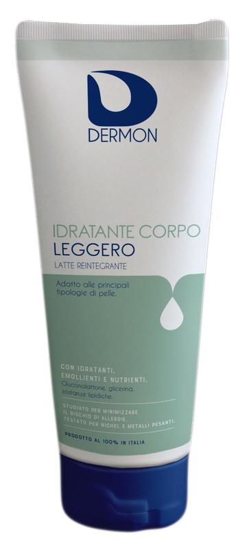 DERMON IDRATANTE CORPO LEGGERO 250 ML - Farmacia Artemisia di Montecuollo Dott. Angelo snc