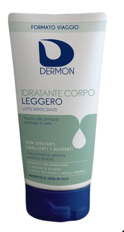 DERMON IDRATANTE CORPO LEGGERO 100 ML - Farmacia Artemisia di Montecuollo Dott. Angelo snc