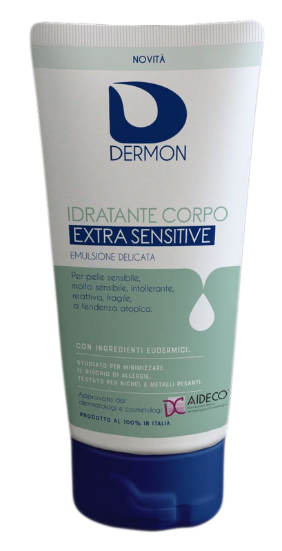 DERMON IDRATANTE CORPO EXTRA SENSITIVE EMULSIONE CORPO 200 ML - Farmacia Artemisia di Montecuollo Dott. Angelo snc