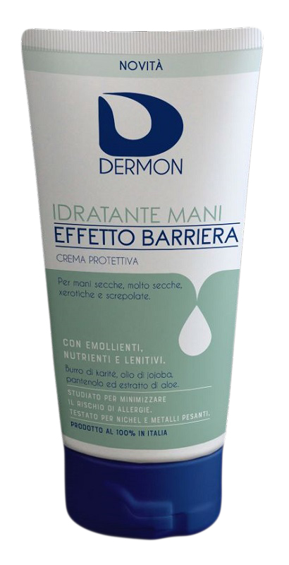 DERMON IDRATANTE MANI EFFETTO BARRIERA CREMA PROTETTIVA 100 ML - Farmacia Artemisia di Montecuollo Dott. Angelo snc