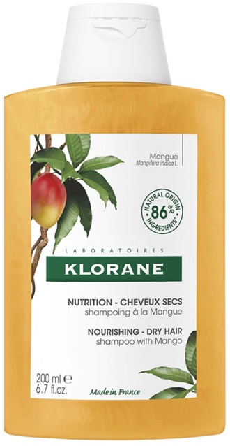 KLORANE SHAMPOO AL MANGO 400 ML - Farmacia Artemisia di Montecuollo Dott. Angelo snc
