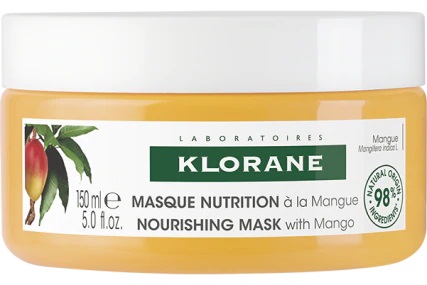 KLORANE MASCHERA NUTRITIVA AL MANGO 150 ML - Farmacia Artemisia di Montecuollo Dott. Angelo snc