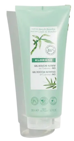 KLORANE GEL DOCCIA LINFA DI BAMBOO 200 ML - Farmacia Artemisia di Montecuollo Dott. Angelo snc