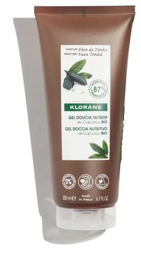 KLORANE GEL DOCCIA FAVA DI TONKA 200 ML - Farmacia Artemisia di Montecuollo Dott. Angelo snc