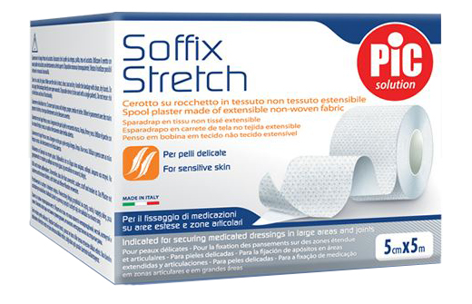 CEROTTO SOFFIX STRETCH TNT 15X10 CM 1 PEZZO - Farmacia Artemisia di Montecuollo Dott. Angelo snc
