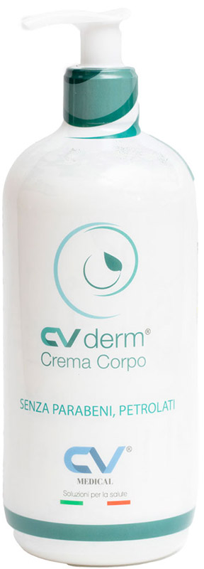 CV DERM CREMA CORPO 500 ML - Farmacia Artemisia di Montecuollo Dott. Angelo snc