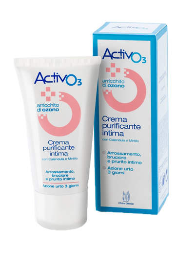 ACTIVO3 CREMA PURIFICANTE INTIMA 50 ML - Farmacia Artemisia di Montecuollo Dott. Angelo snc