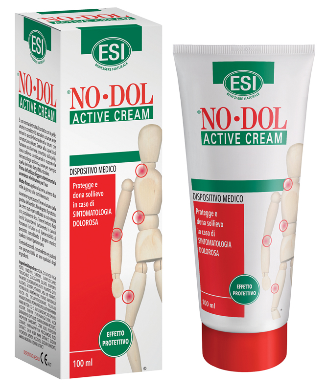 ESI NO DOL CREMA 100 ML - Farmacia Artemisia di Montecuollo Dott. Angelo snc