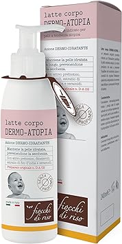 FIOCCHI DI RISO DERMO-ATOPIA LATTE CORPO - Farmacia Artemisia di Montecuollo Dott. Angelo snc