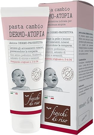 FIOCCHI DI RISO DERMO-ATOPIA PASTA CAMBIO - Farmacia Artemisia di Montecuollo Dott. Angelo snc