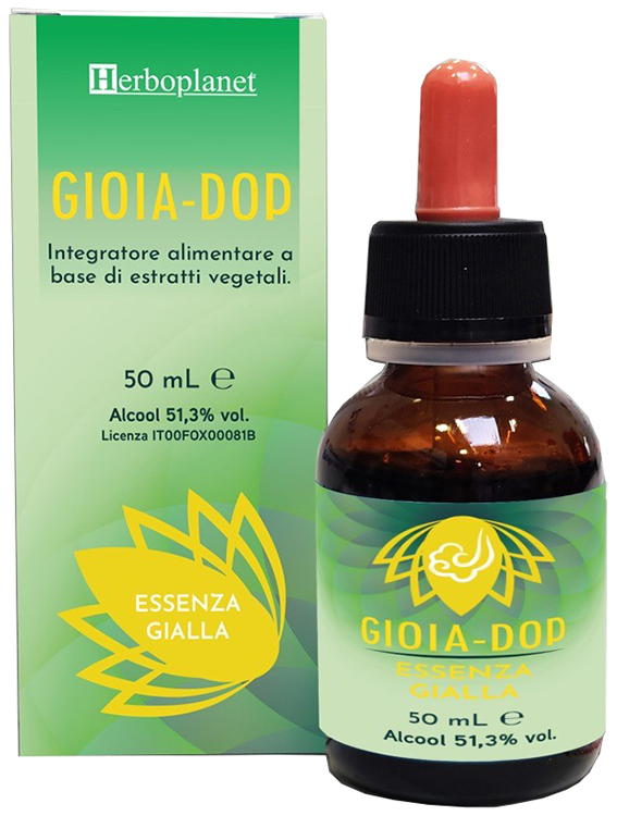 GIOIA DOP GOCCE 50 ML - Farmacia Artemisia di Montecuollo Dott. Angelo snc