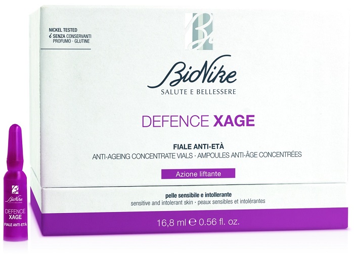 DEFENCE XAGE 14 FIALE CONCENTRATE ANTIETA' MULTI CORRETTIVE - Farmacia Artemisia di Montecuollo Dott. Angelo snc