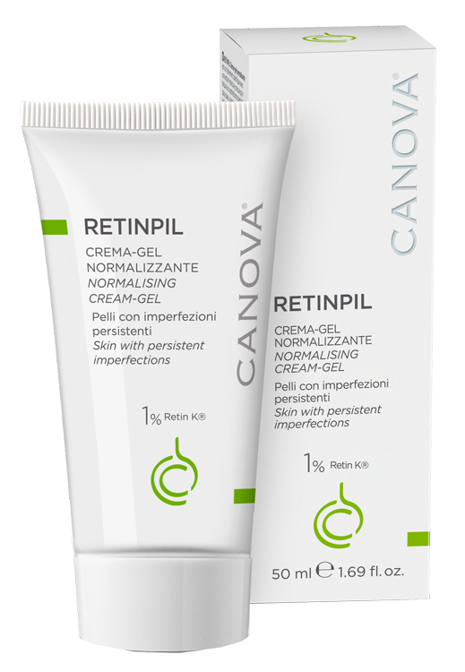 RETINPIL CREMA GEL 50 ML - Farmacia Artemisia di Montecuollo Dott. Angelo snc