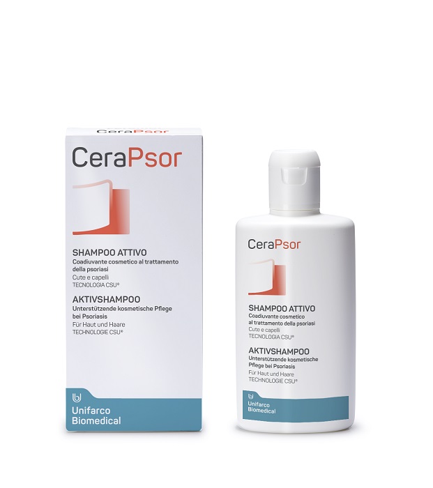 CERAPSOR SHAMPOO ATTIVO 200 ML - Farmacia Artemisia di Montecuollo Dott. Angelo snc