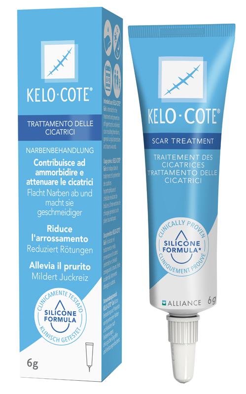 KELO COTE GEL 6 G - Farmacia Artemisia di Montecuollo Dott. Angelo snc