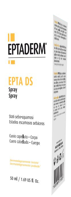 EPTA DS SPRAY ANTIFORFORA 50 ML - Farmacia Artemisia di Montecuollo Dott. Angelo snc