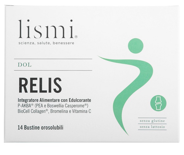 RELIS 14 BUSTINE - Farmacia Artemisia di Montecuollo Dott. Angelo snc