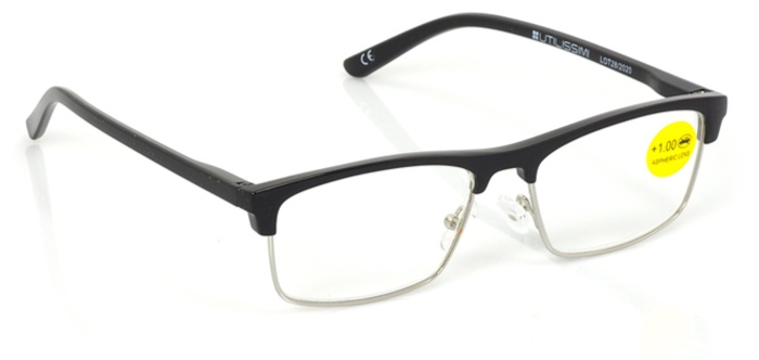 OCCHIALE DA LETTURA PREMONTATO UTILISSIMI MODELLO 039 COLORE 01 D+1,50 DIOTTRIE - Farmacia Artemisia di Montecuollo Dott. Angelo snc