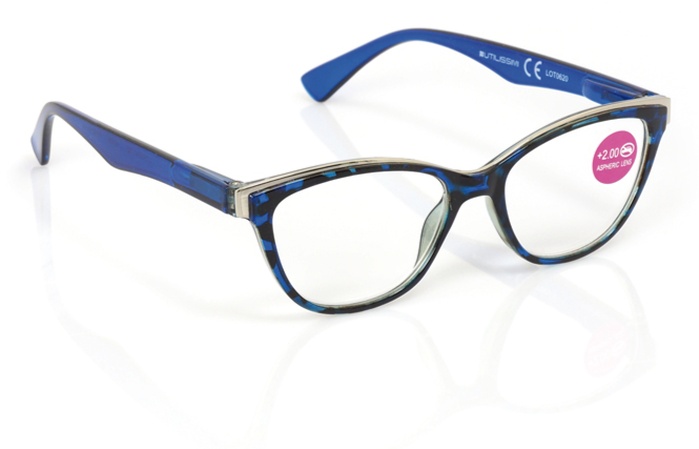 OCCHIALE DA LETTURA PREMONTATO UTILISSIMI MODELLO 041 COLORE 02 D+1,00 DIOTTRIA - Farmacia Artemisia di Montecuollo Dott. Angelo snc