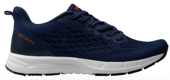 SNEAKER ULTRA LEGGERA WOCK BREELITE 1 BLU NAVY 38 - Farmacia Artemisia di Montecuollo Dott. Angelo snc