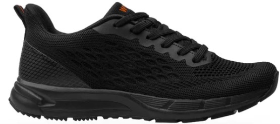 SNEAKER ULTRA LEGGERA WOCK BREELITE 2 NERO 45 - Farmacia Artemisia di Montecuollo Dott. Angelo snc