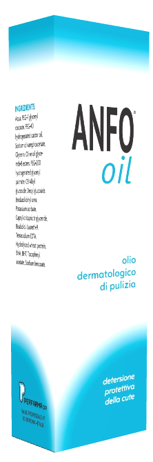 ANFO OIL 300 ML - Farmacia Artemisia di Montecuollo Dott. Angelo snc